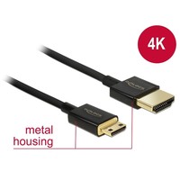 HDMI A - HDMI C Slim -2.0 meter
