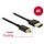 DeLock Slim HDMI A - HDMI D kabel (4K, HDMI v2.0)-2.0 meter