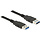 DeLock USB A male - USB A male kabel (USB 3.0) -1.0 meter DeLock USB A male - USB A male kabel (USB 3.0) -1.0 meter