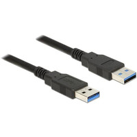 USB A - USB A kabel - 1.5 meter