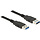 DeLock USB A male - USB A male kabel (USB 3.0) - 3.0 meter