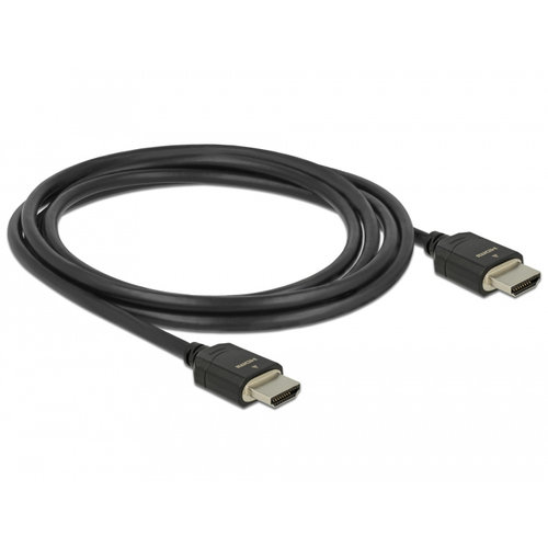 DeLock Ultra High Speed HDMI kabel (8K@60Hz) - 2.0 meter
