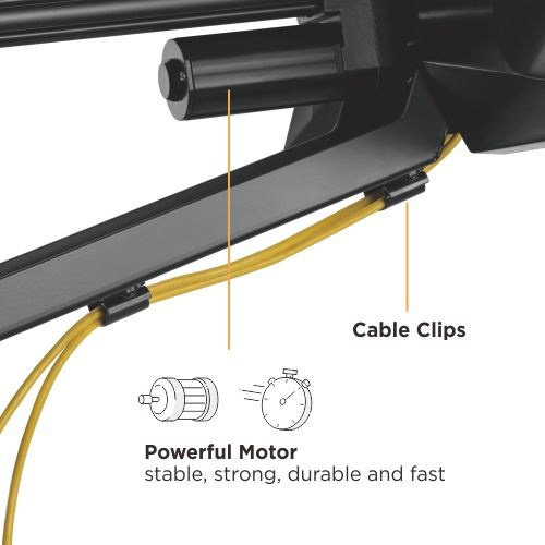 MyWall Elektrische TV Beugel HP 60 "Pull Down"
