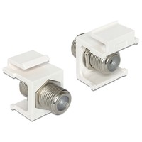 Keystone - F-Connector (75 Ohm) module