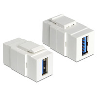 Keystone USB 3.0 - USB A Wit