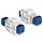 DeLock Keystone - Terminalblock (speaker) DeLock Keystone - Terminalblock (speaker)