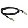 DeLock Premium F-Connector naar Coax male kabel-7.5 meter