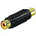 KEM RCA female - RCA female adapter