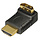 KEM HDMI male - HDMI female 270° adapter KEM HDMI male - HDMI female 270° adapter
