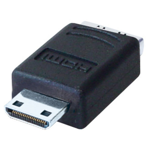 HDMI female - mini HDMI male adapter
