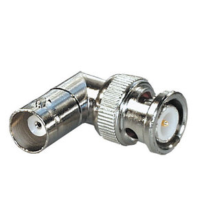 KEM BNC male - female haaks adapter