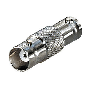 KEM BNC female-female koppel adapter