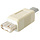 KEM USB A Female - USB B male adapter