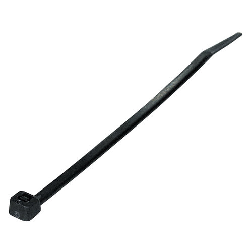 Ty-Raps per 100 stuks zwart-Tot ∅ 40 mm Ty-Raps per 100 stuks zwart-Tot ∅ 40 mm