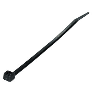 KEM Ty-Rap - Bundelband 100 stuks zwart