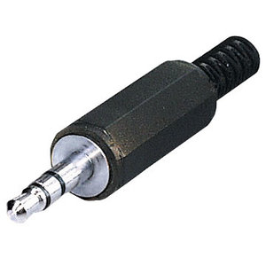 KEM 3.5mm Stereo male soldeer connector