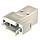 KEM Hard plastic behuizing voor 9 & 15 Pins (VGA) sub D connectoren