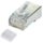 KEM Shielded Cat 6 RJ45 connector