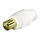 KEM Coax (IEC) male schroef connector, gold plated 75dB rond