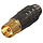 KEM Coax (IEC) High Quality female soldeer connector