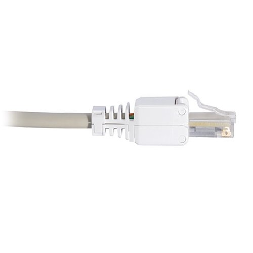 KEM Cat 6 UTP connector - Tool-less