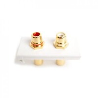 2x RCA Koppel module