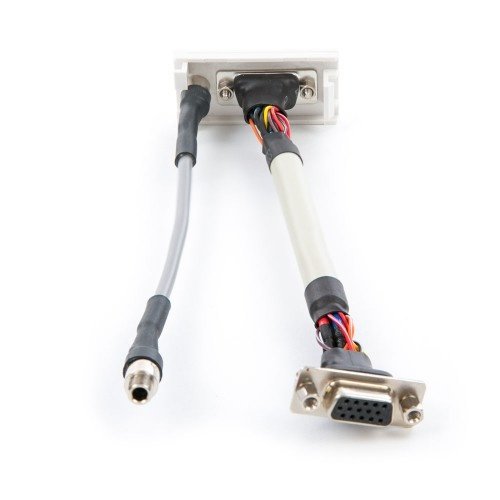 KEM Flex VGA + 3.5mm audio kabel + plug module