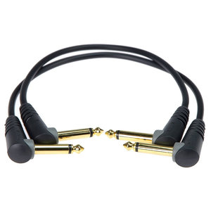 Klotz Set 6.35 mm Studio kabels -0.60 meter