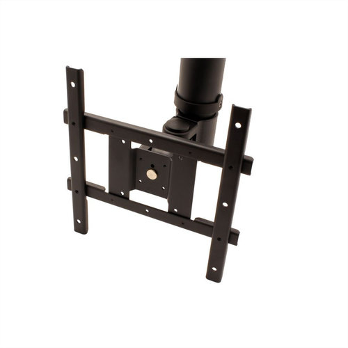 Braca Plafondbeugel BRC1107 van 64 t/m 104 cm Zwart
