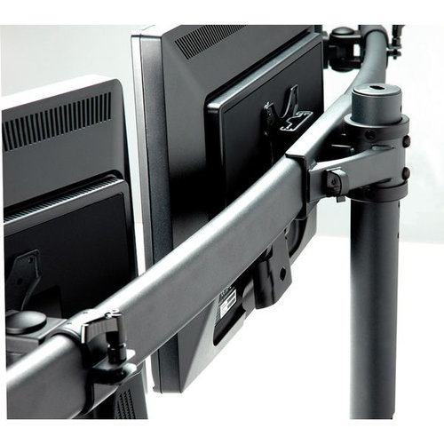 Braca Monitorarm voor 3 monitoren BRC1136