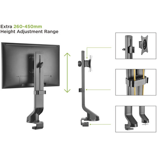 Braca Monitorarm BRC91179