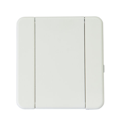 Digitel Source 80 met Cover  Wit- 1x 220V,  2 x leeg (zelf toe te voegen)
