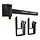 Cavus Universele Accessoirehouder Cavus TV Standaarden