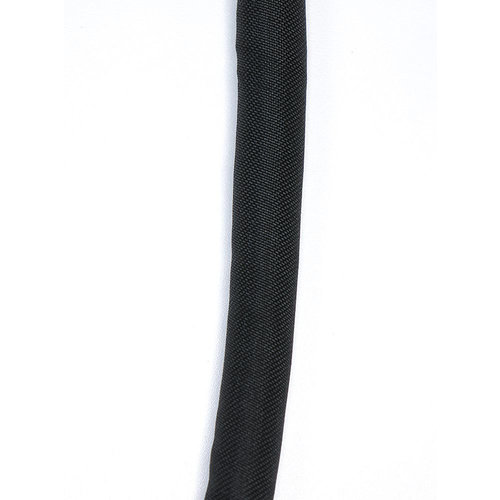 Cavus Kabelsok Self Wrapping Zwart 19mm - 3 meter Cavus Kabelsok Self Wrapping Zwart 19mm - 3 meter