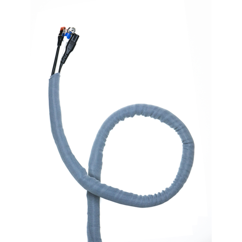 Cavus Kabelsok Self Wrapping Grijs (19mm, 3,0 meter) Cavus Kabelsok Self Wrapping Grijs (19mm, 3,0 meter)