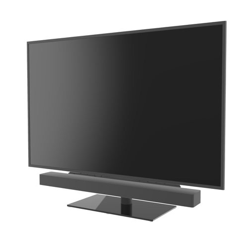 Cavus Draaibare TV Standaard met Soundbar Beugel (42-55 inch)