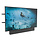 Cavus WME105+SBU03 - Draaibare TV beugel met Universeel Soundbar Frame