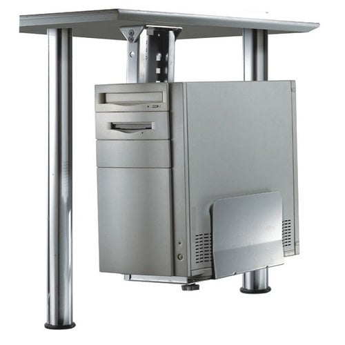 Neomounts Computer Houder CPU-D200SILVER