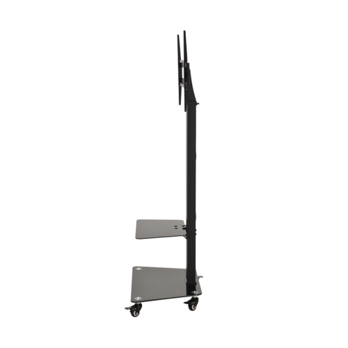 DQ Wall Support TV Standaard Adrian Black