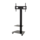 DQ Wall Support TV Standaard Adrian Black