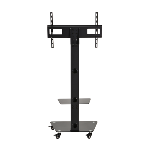 DQ Wall Support TV Standaard Adrian Black