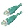 KEM Cat 5e UTP Groen (straight)-6.0 meter
