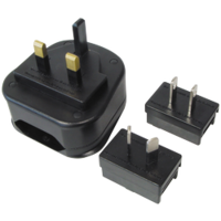 Euro female naar UK, USA en Australië adapter