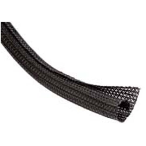 Techflex Flexo F6 zelf oprolbare kabelhoes zwart ∅25.4mm-15 meter Techflex Flexo F6 zelf oprolbare kabelhoes zwart ∅25.4mm-15 meter