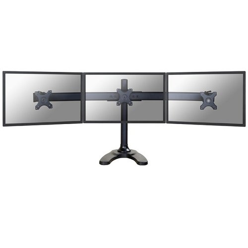 Neomounts Monitorarm/Standaard voor 3 schermen FPMA-D700DD3