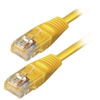Cat 5e UTP - 8.0 meter Geel
