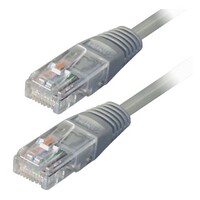 Cat 5e UTP - 7.0 meter Grijs