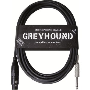Klotz Greyhound XLR - Jack kabel -5.0 meter