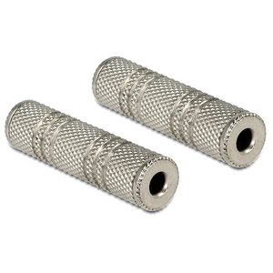 Bulk 3.5mm Stereo female - 3.5mm stereo female