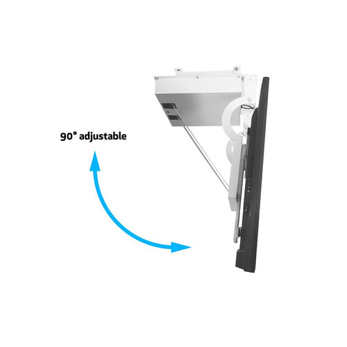 Multibrackets Elektrische Plafondbeugel Pro